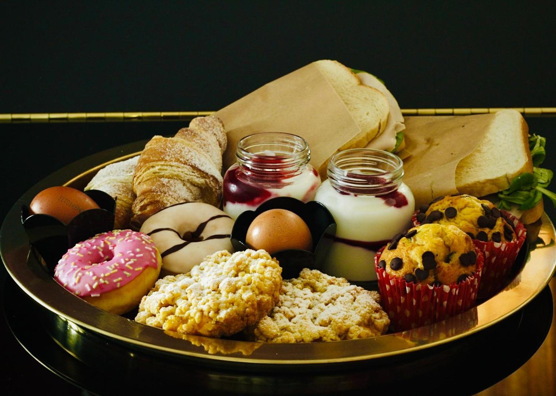 Spera Luxury Palermo & Spa المظهر الخارجي الصورة