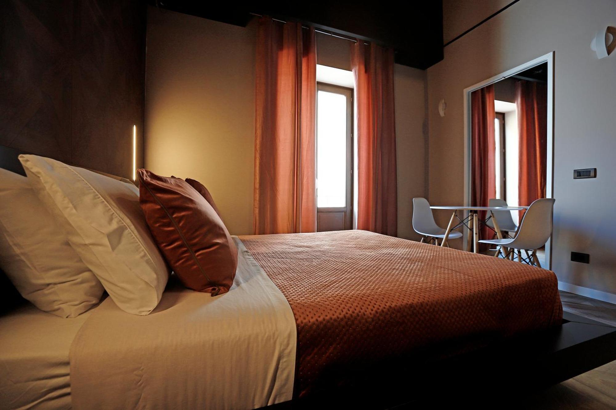 Spera Luxury Palermo & Spa المظهر الخارجي الصورة