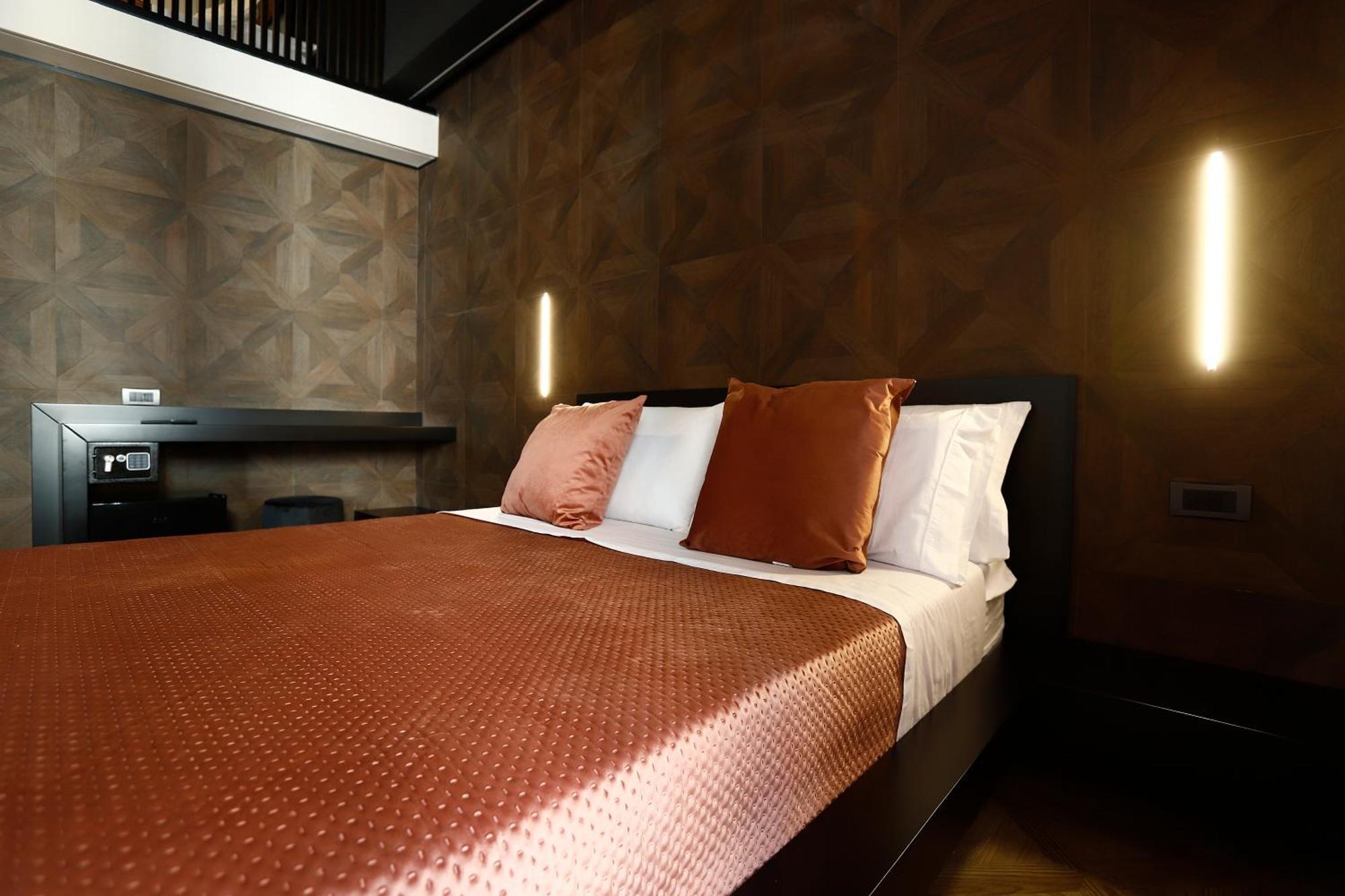 Spera Luxury Palermo & Spa المظهر الخارجي الصورة