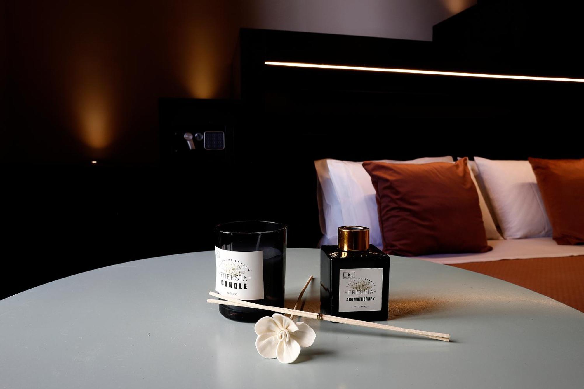 Spera Luxury Palermo & Spa المظهر الخارجي الصورة