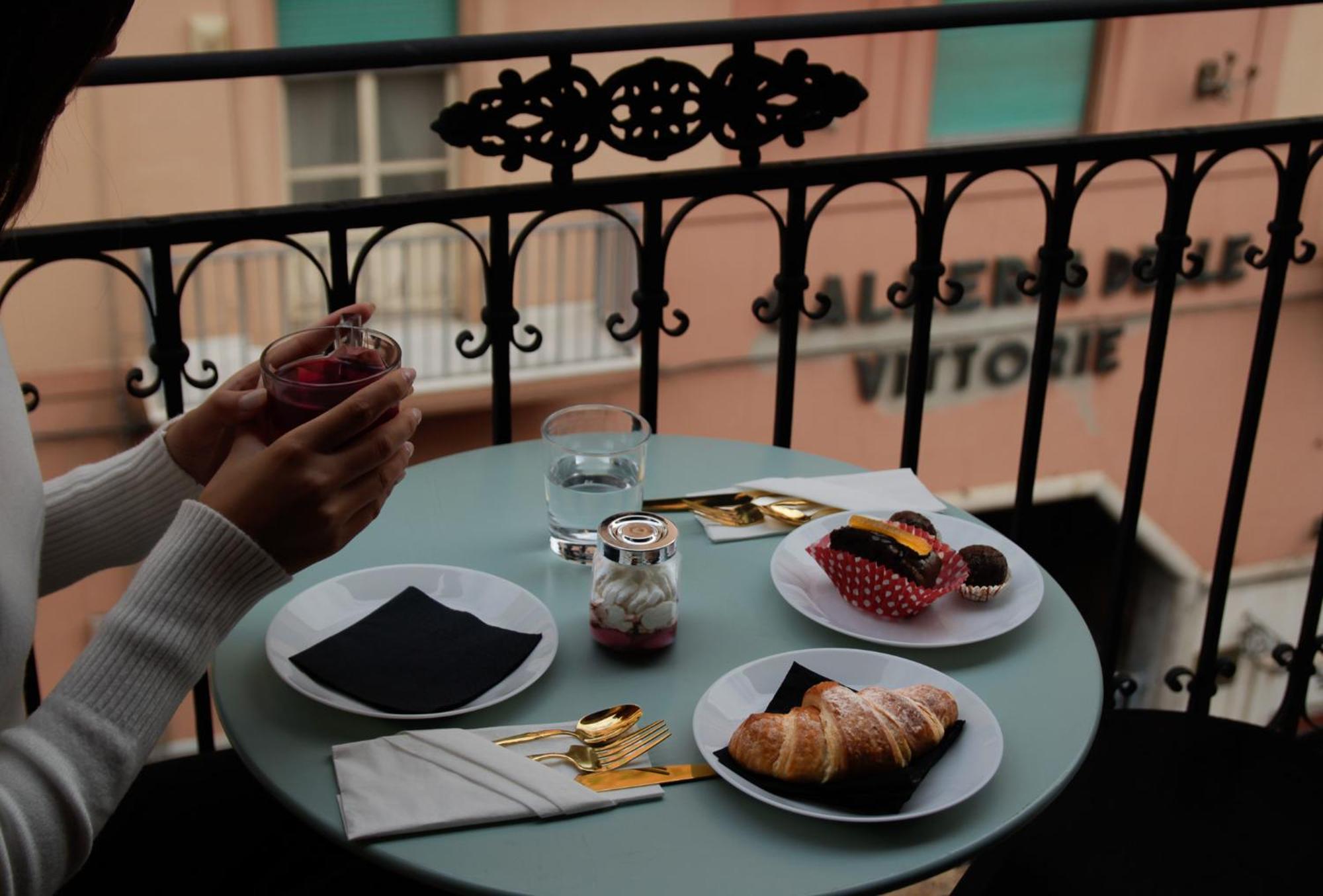 Spera Luxury Palermo & Spa المظهر الخارجي الصورة