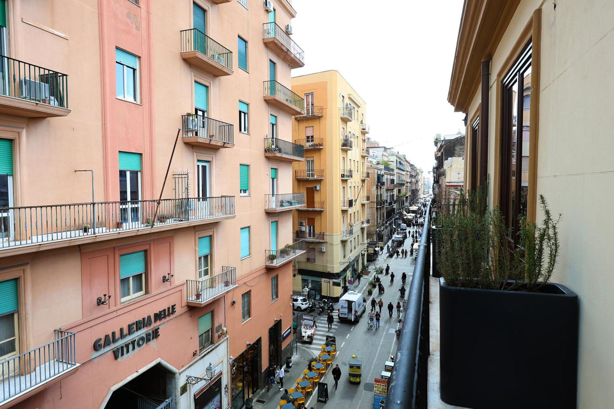 Spera Luxury Palermo & Spa المظهر الخارجي الصورة
