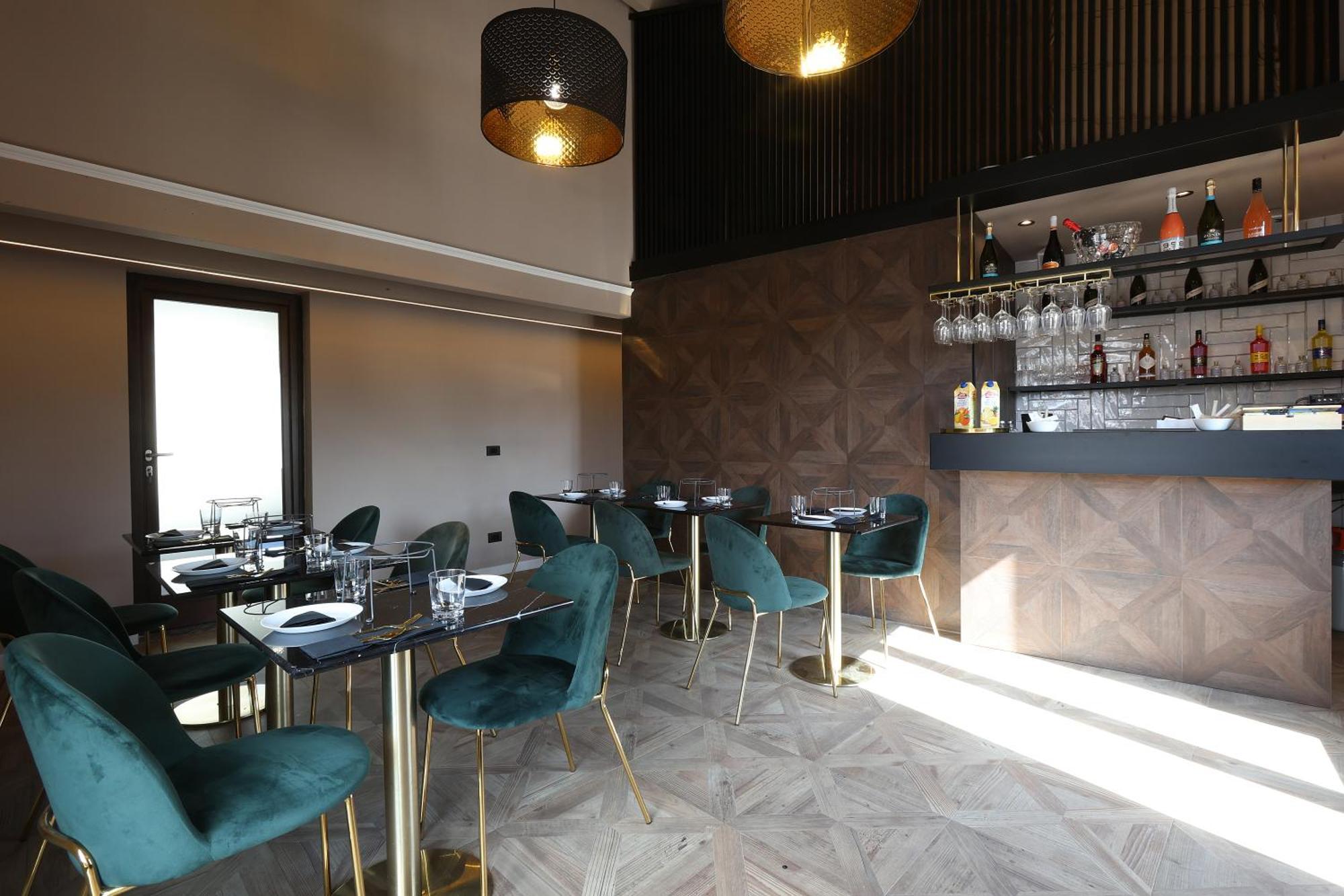 Spera Luxury Palermo & Spa المظهر الخارجي الصورة