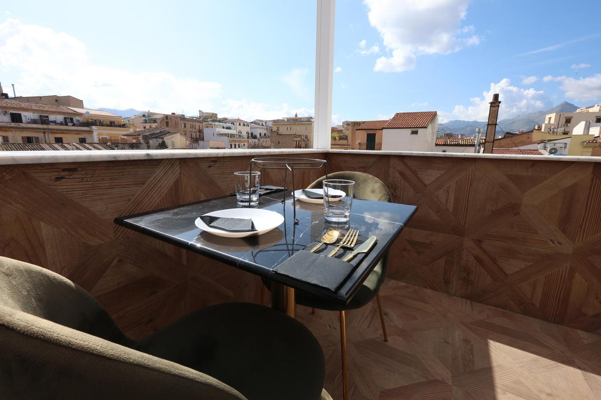 Spera Luxury Palermo & Spa المظهر الخارجي الصورة