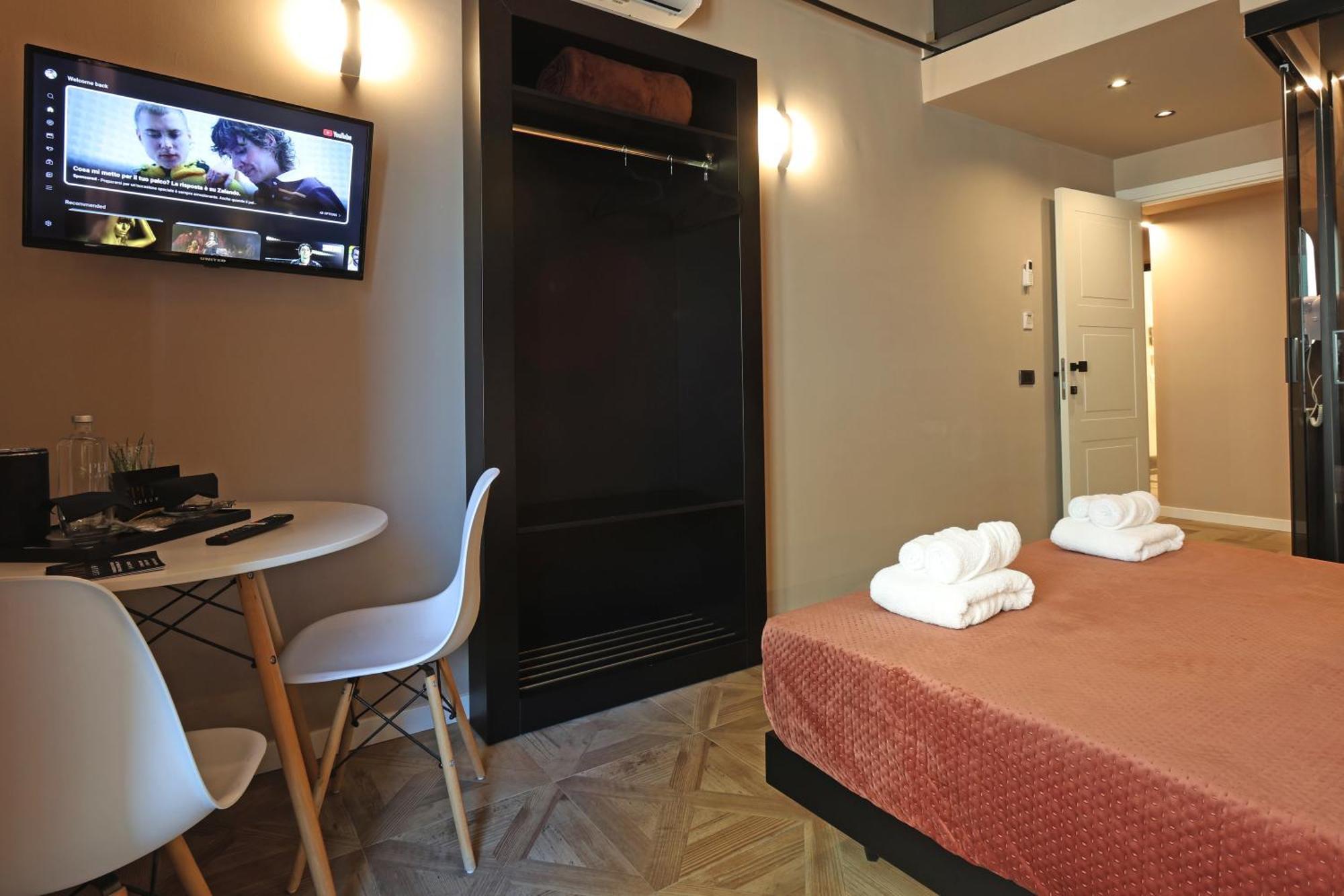 Spera Luxury Palermo & Spa المظهر الخارجي الصورة