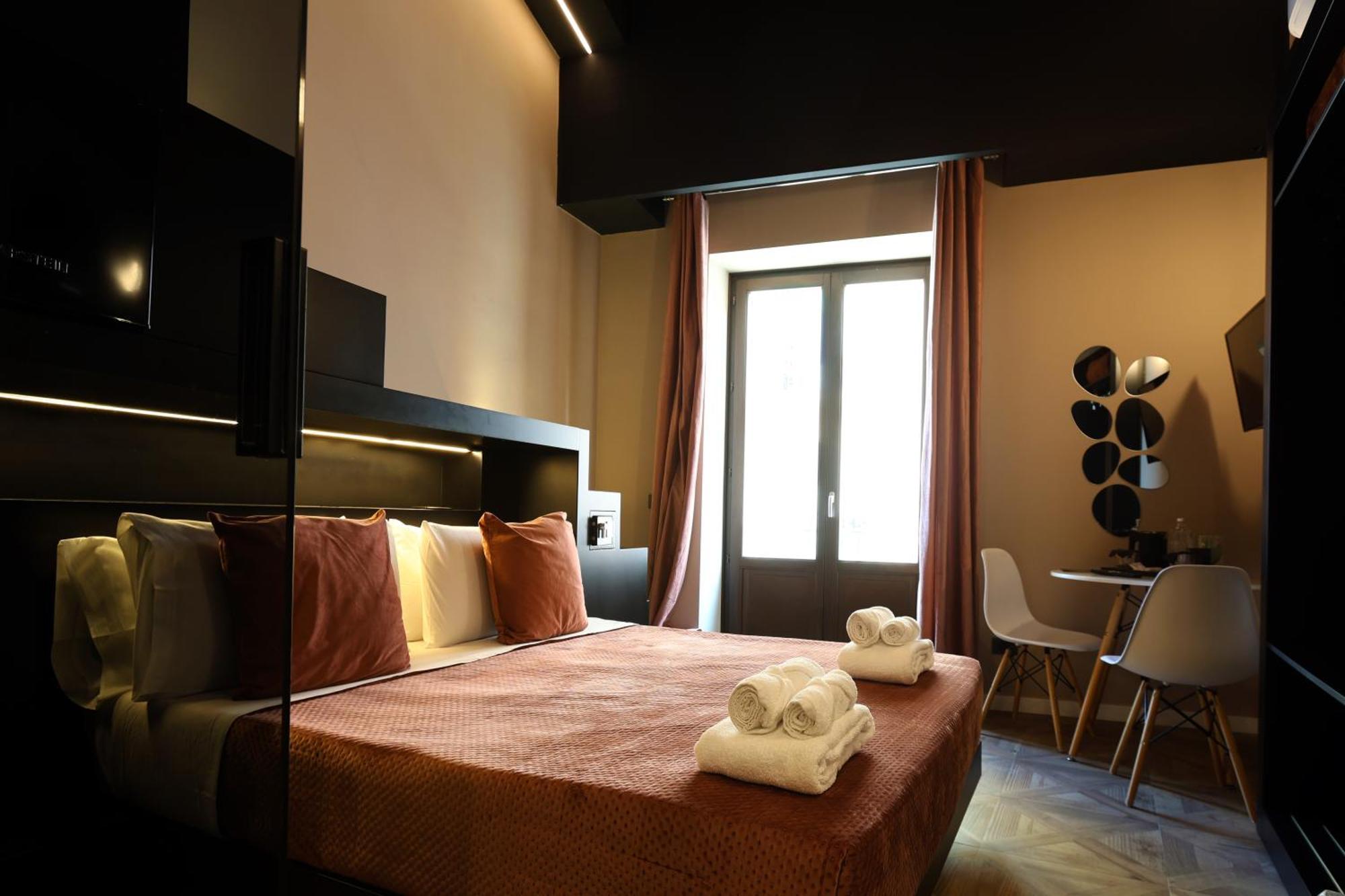 Spera Luxury Palermo & Spa المظهر الخارجي الصورة