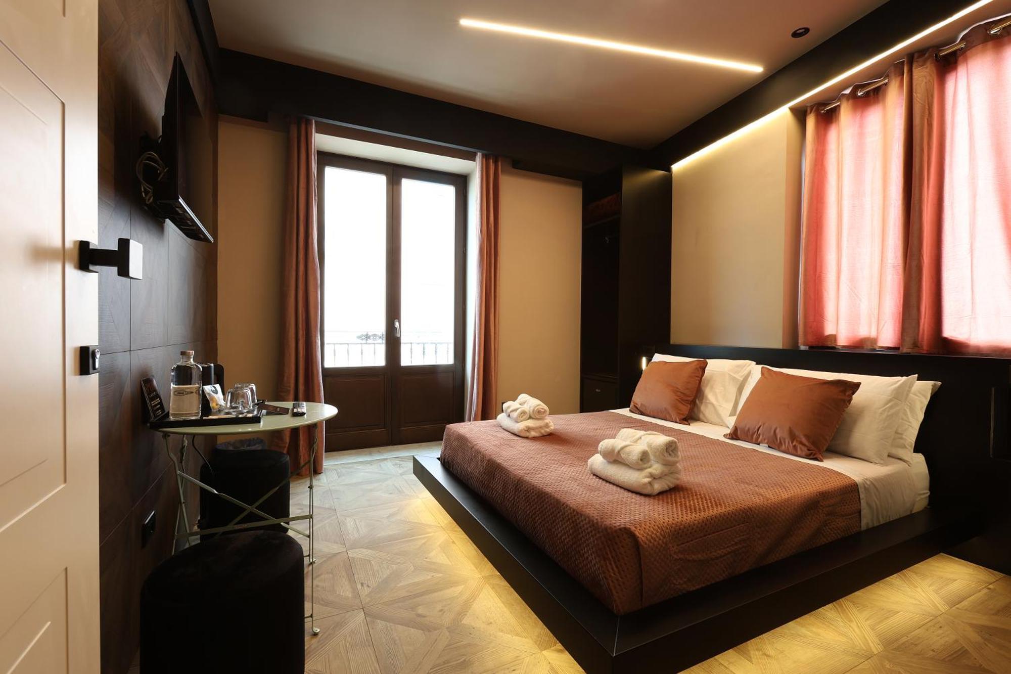 Spera Luxury Palermo & Spa المظهر الخارجي الصورة
