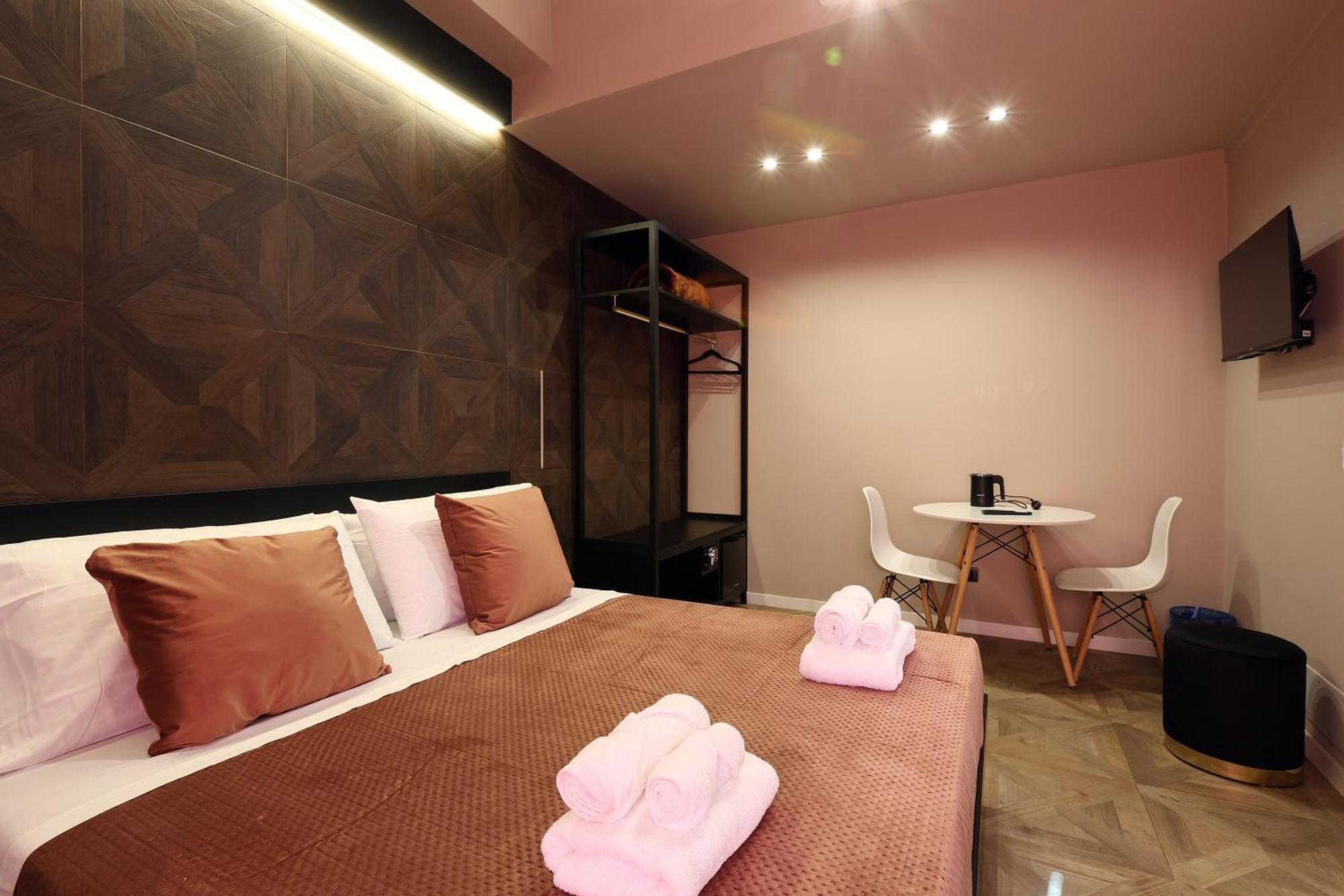 Spera Luxury Palermo & Spa المظهر الخارجي الصورة