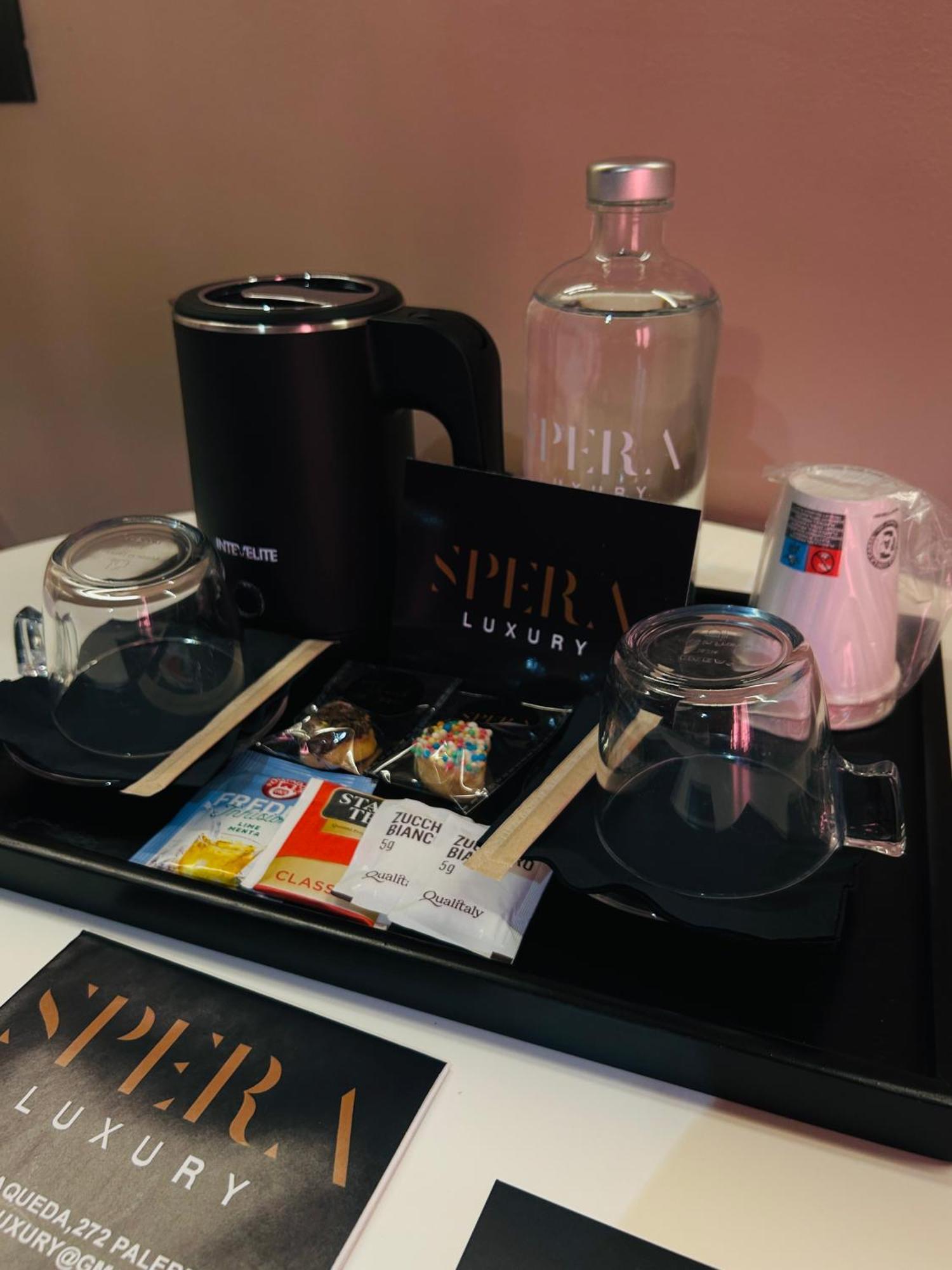 Spera Luxury Palermo & Spa المظهر الخارجي الصورة