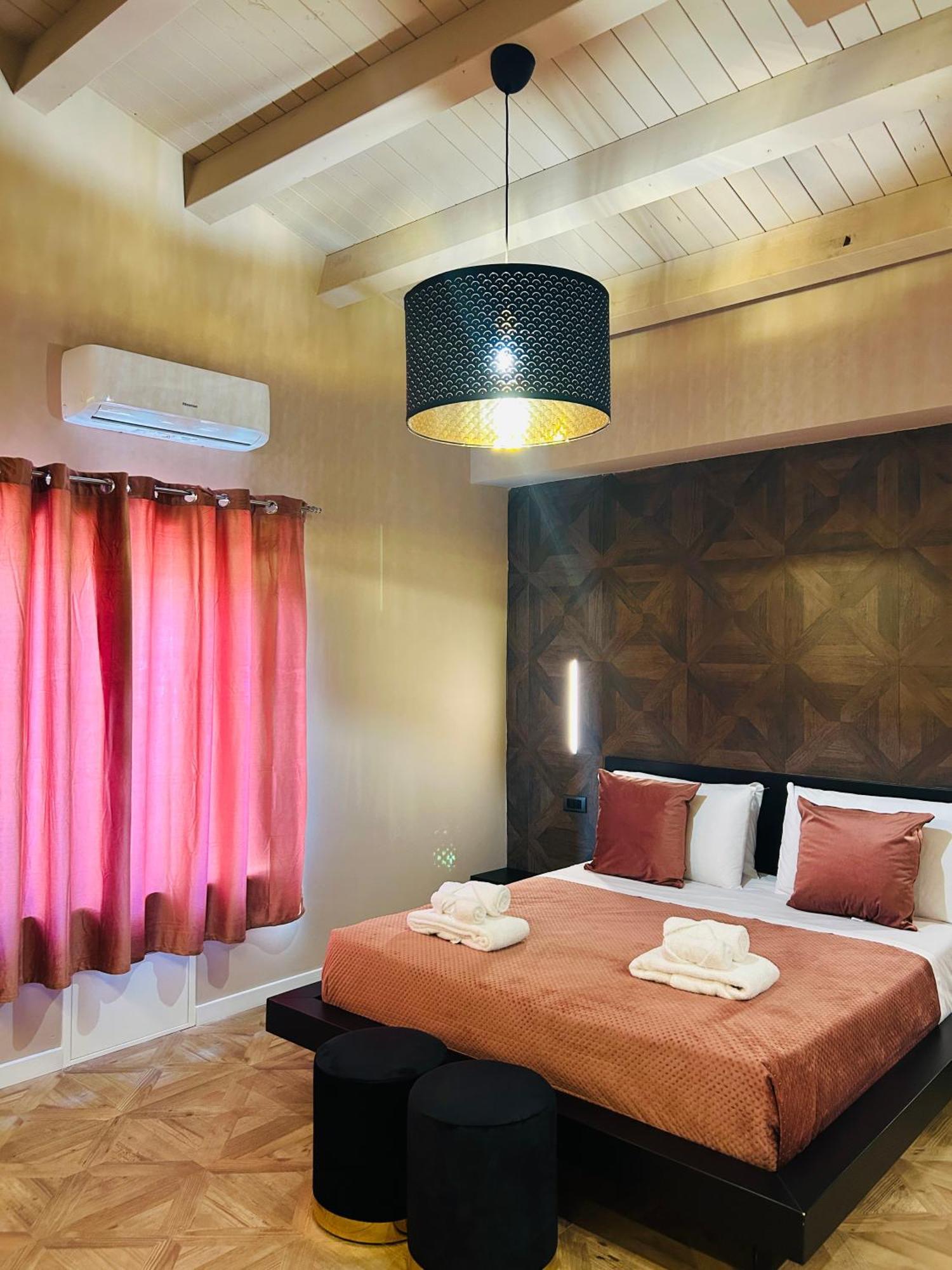 Spera Luxury Palermo & Spa المظهر الخارجي الصورة