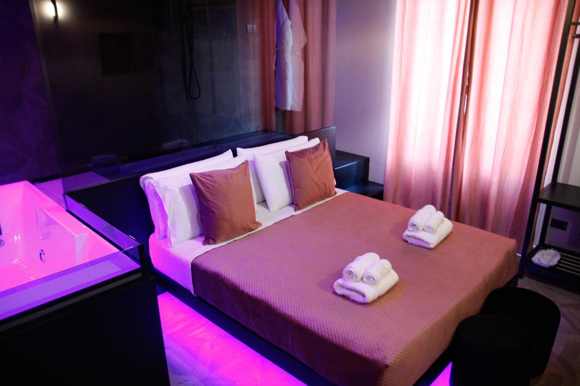 Spera Luxury Palermo & Spa المظهر الخارجي الصورة