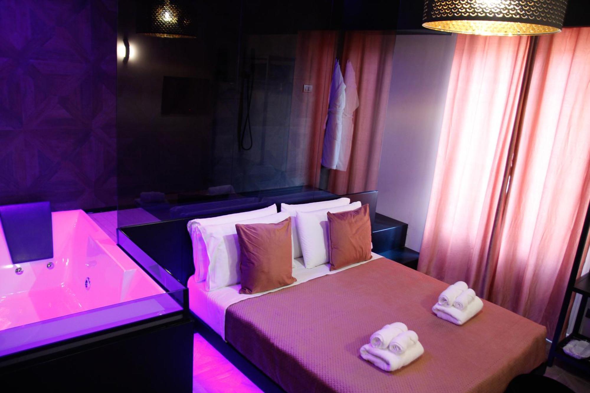 Spera Luxury Palermo & Spa المظهر الخارجي الصورة