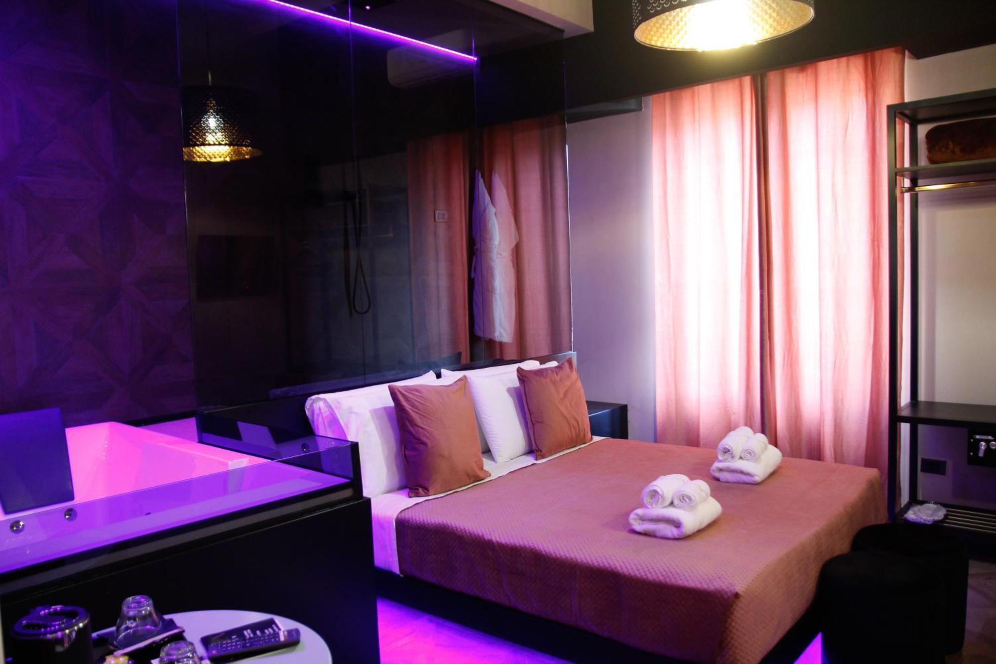 Spera Luxury Palermo & Spa المظهر الخارجي الصورة