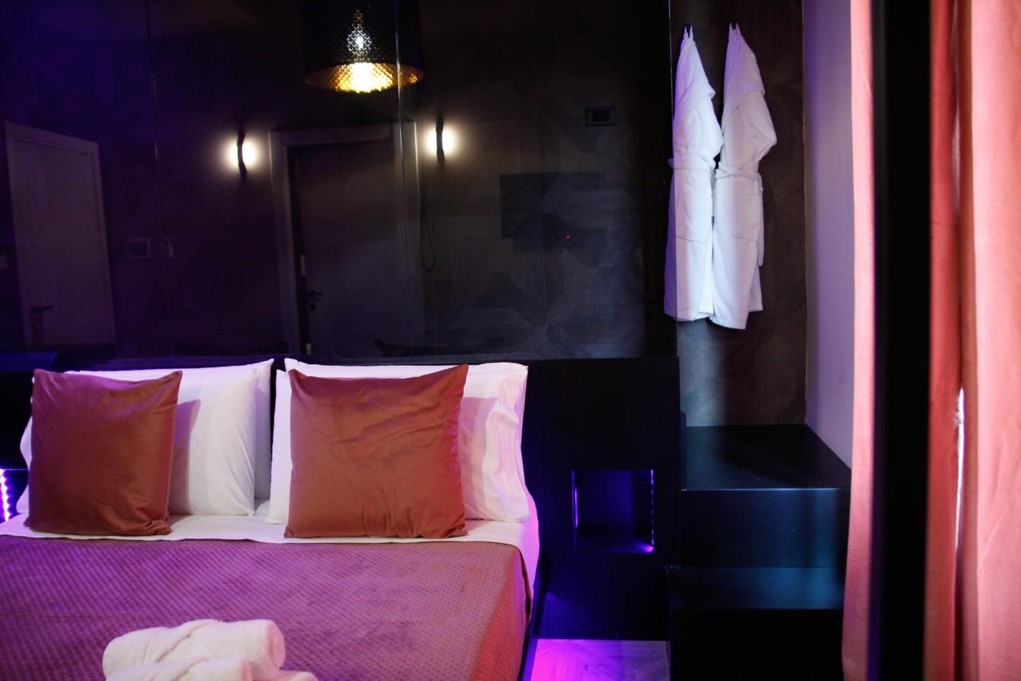 Spera Luxury Palermo & Spa المظهر الخارجي الصورة