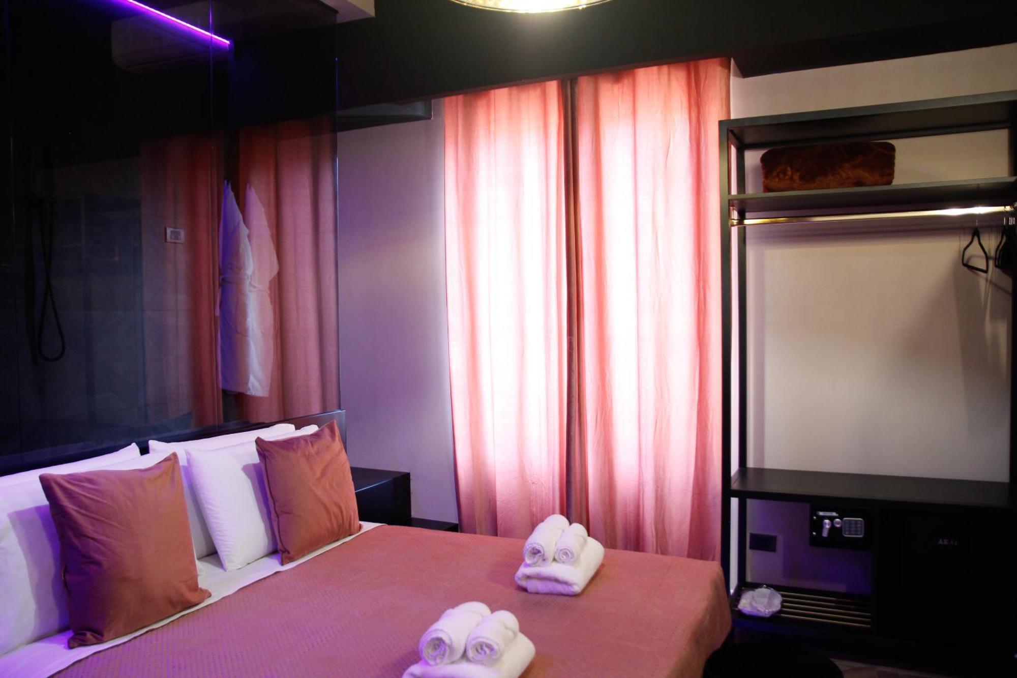 Spera Luxury Palermo & Spa المظهر الخارجي الصورة