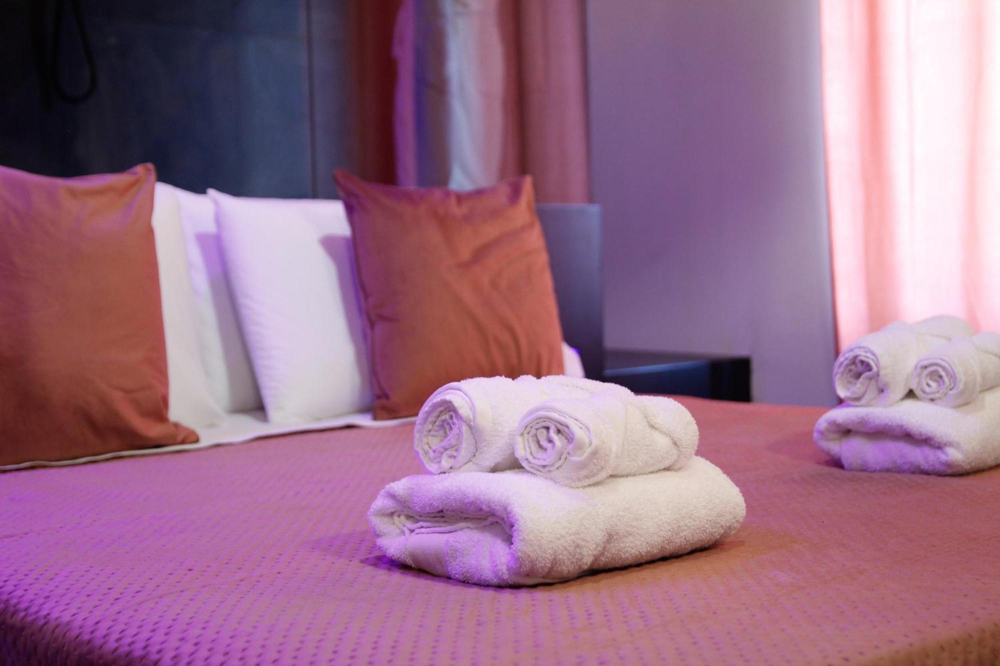 Spera Luxury Palermo & Spa المظهر الخارجي الصورة