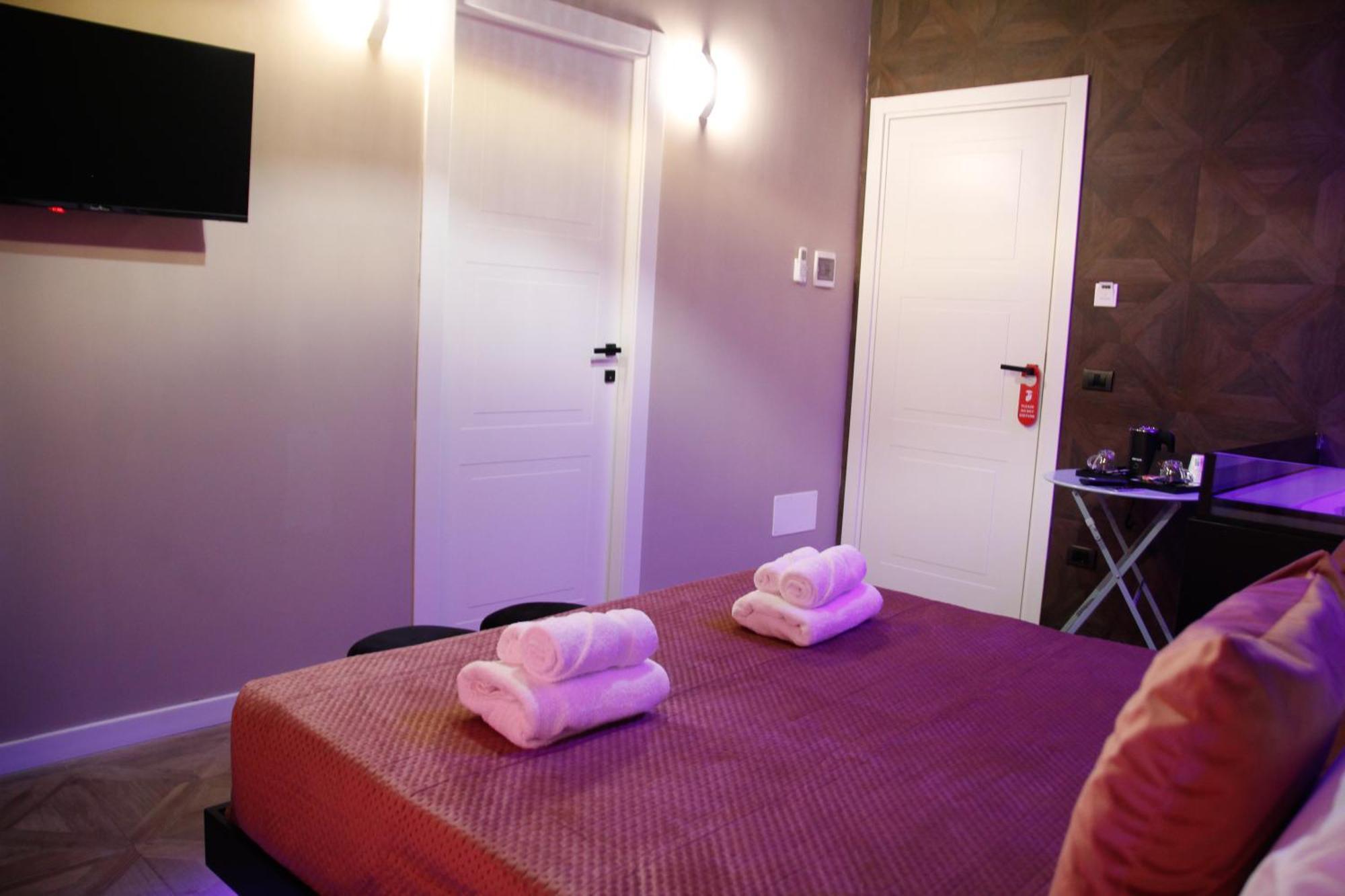 Spera Luxury Palermo & Spa المظهر الخارجي الصورة
