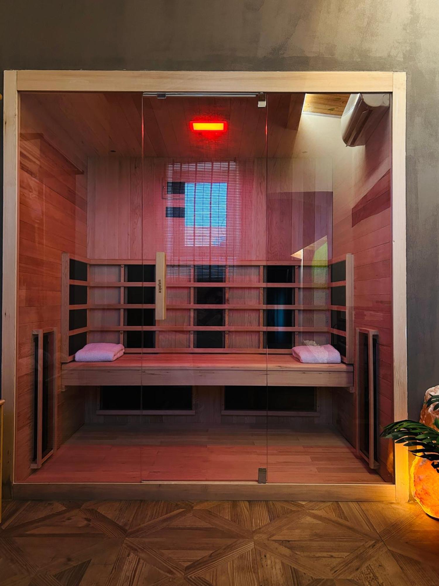 Spera Luxury Palermo & Spa المظهر الخارجي الصورة