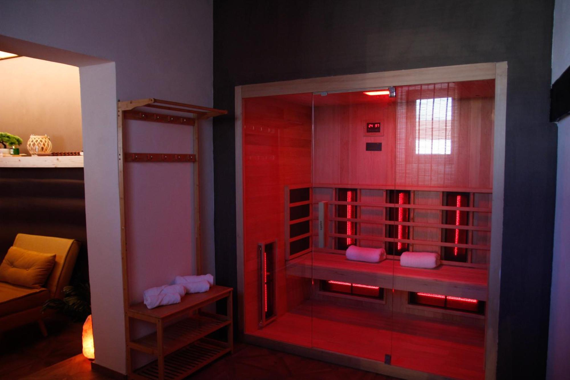 Spera Luxury Palermo & Spa المظهر الخارجي الصورة