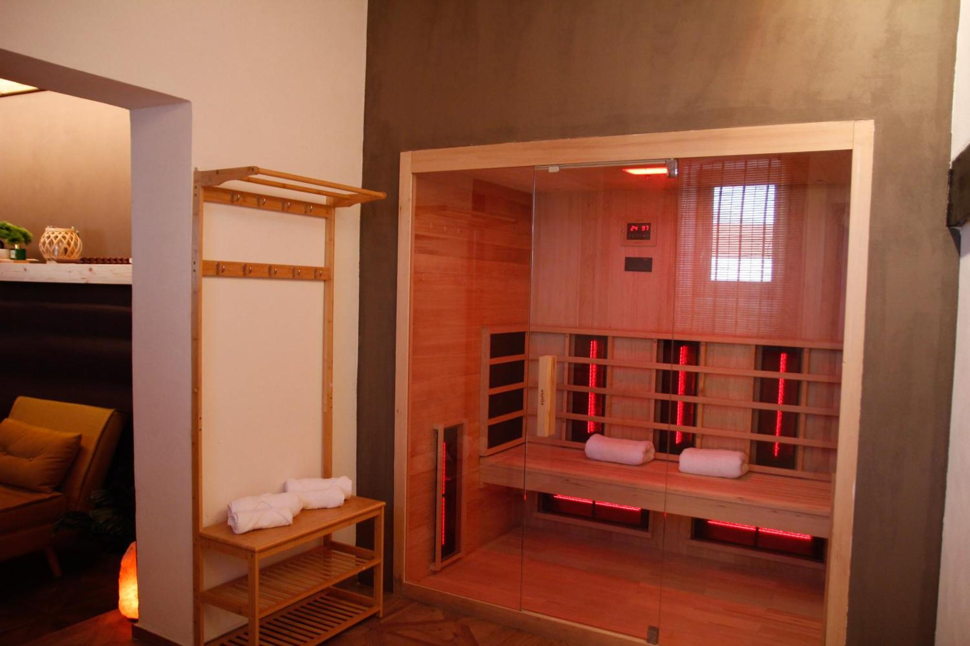 Spera Luxury Palermo & Spa المظهر الخارجي الصورة